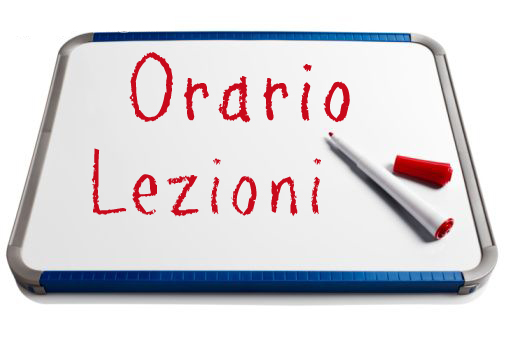 COMUNICAZIONE ORARI A.S. 25-26 SCUOLE PRIMARIE E SEC. I GRADO.
