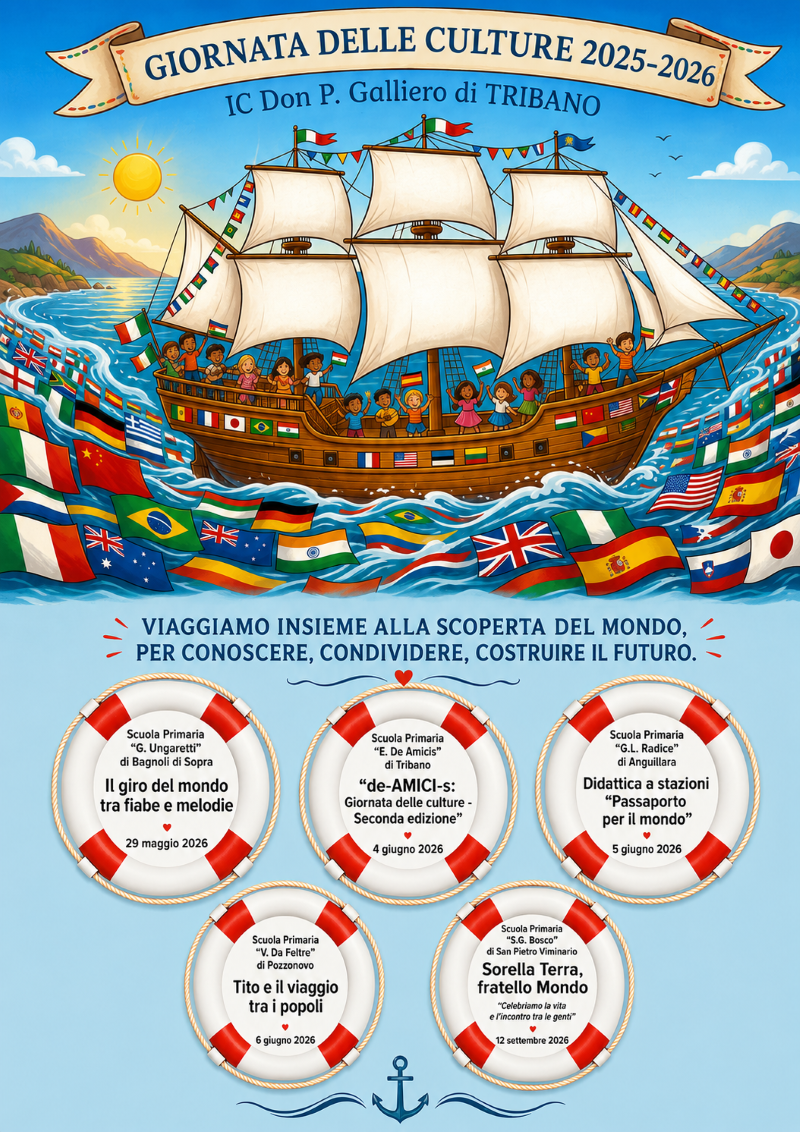 Giornate dell' Intercultura