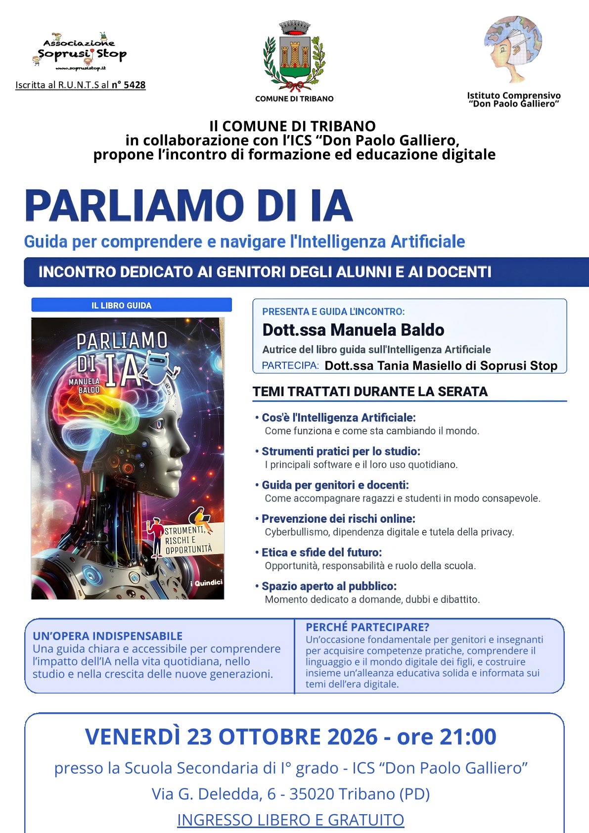 Evento I.A. -
